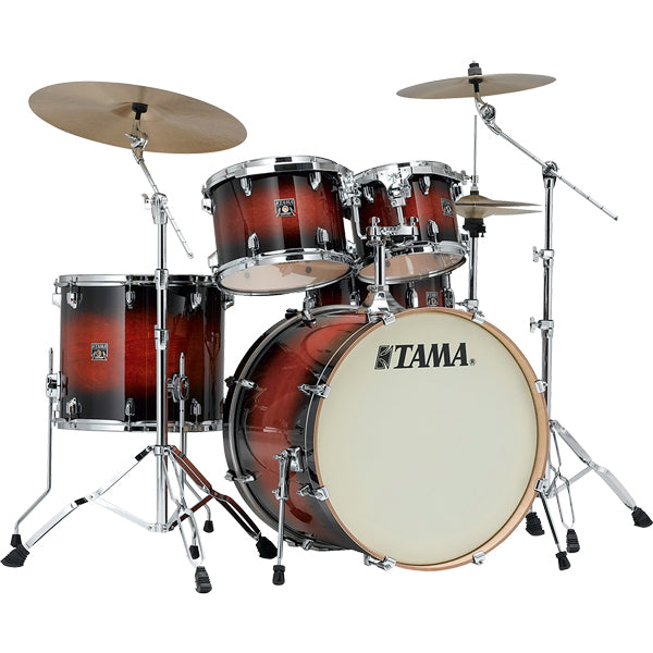 Tama SUPERSTAR CLASSIC 7PC Shell Kit