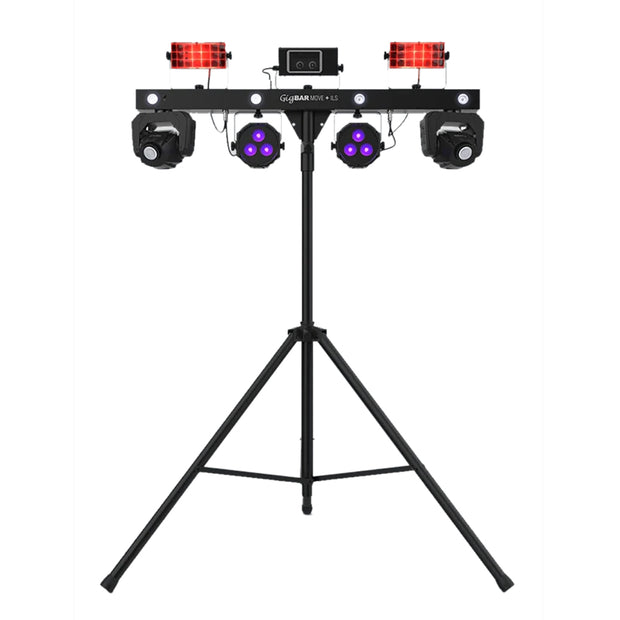 Chauvet DJ GIGBAR-MOVE-PLUS-ILS 5-in-1 lighting system