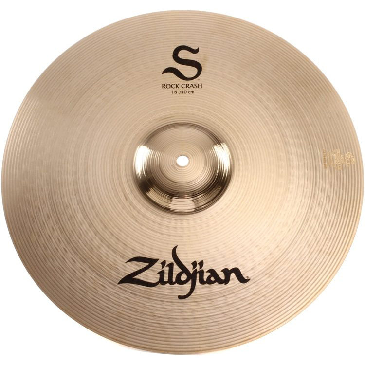Zildjian S16RC - 16'' S ROCK CRASH 16'' S ROCK CRASH