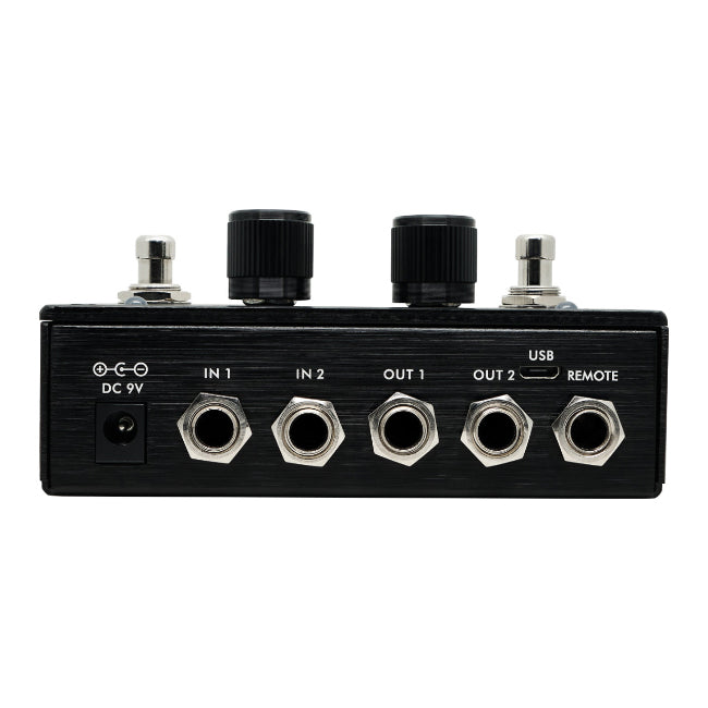 Pigtronix Infinity 2 Double Looper Guitar Pedal