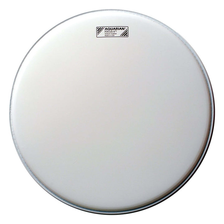 Aquarian TCFX10 - Aquarian 10'' Focus -X Texture Coated Drumhead