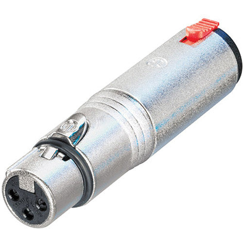 Neutrik NA3FJ - XLRF to Stereo Phone Jack