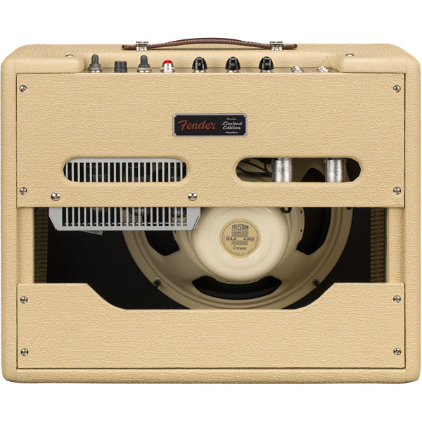 Fender '57 Custom Deluxe Guitar Combo Amplifier - Alnico Cream (Blonde)
