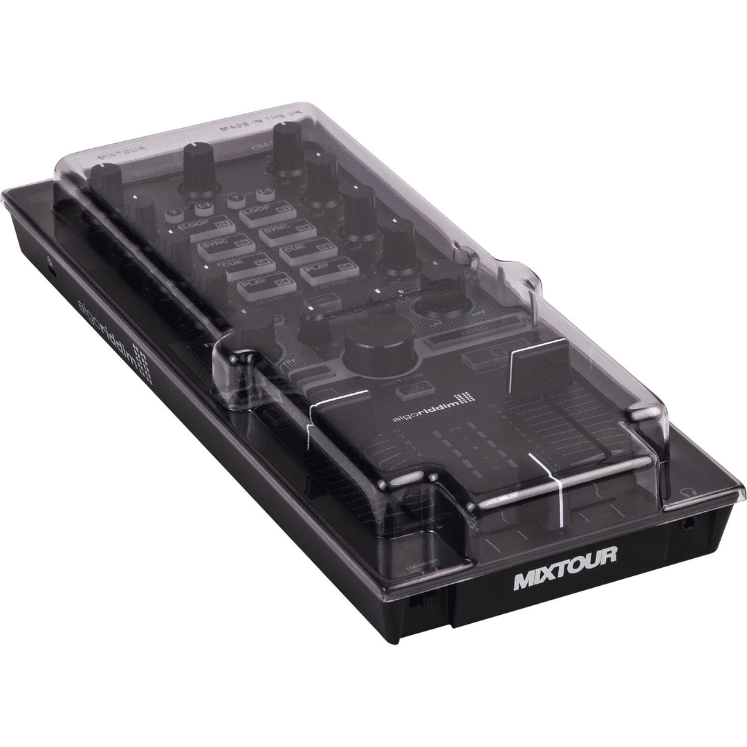 Decksaver Dust Cover for Reloop Mixtour DJ Controller