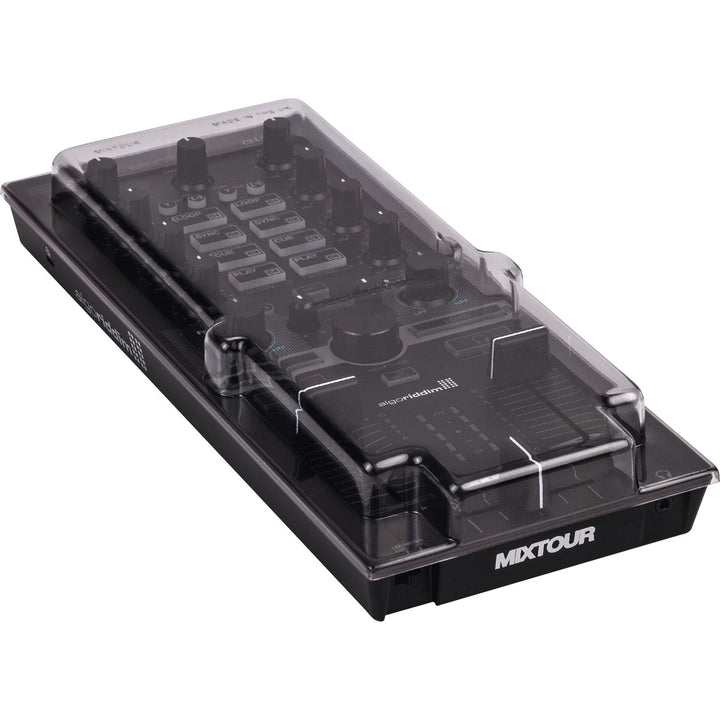 Decksaver Dust Cover for Reloop Mixtour DJ Controller