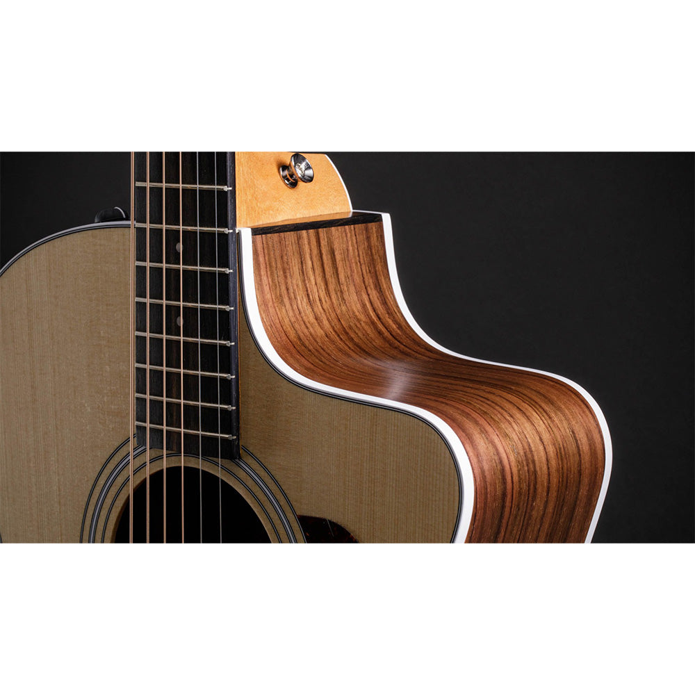 Taylor 214ce Electric-Acoustic Guitar - Sitka Spruce Top