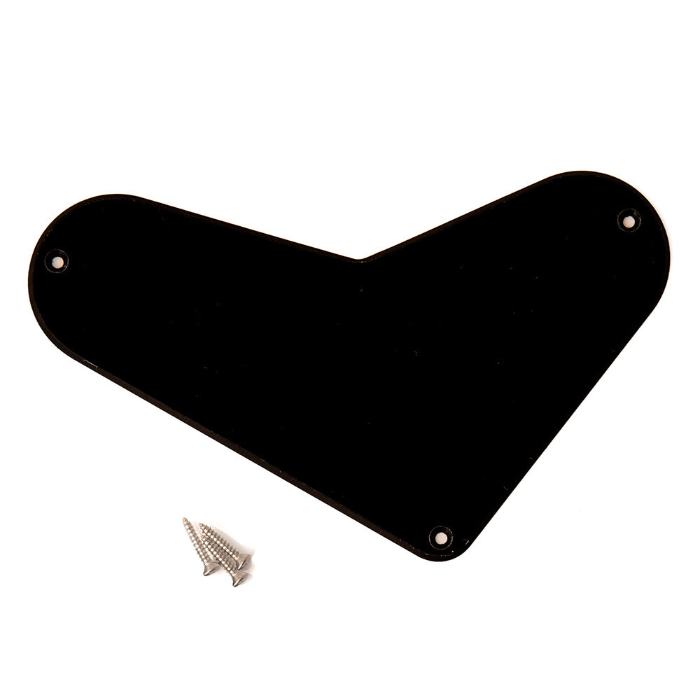 PRS Elec. Cover, Boomerang, Fits Surface-Mounted US Models