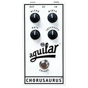 Aguilar Chorusaurus Bass Guitar Chorus Pedal