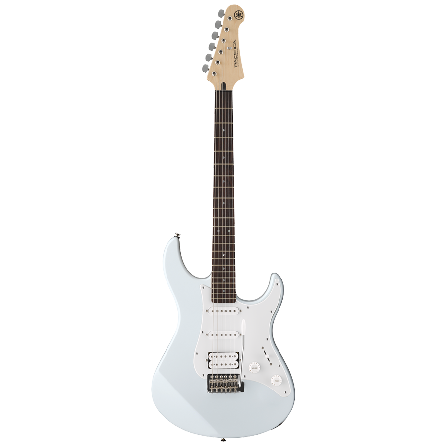 美品  PACIFICA 012(PAC012) ホワイト  ギターバック付 Yamaha Pacifica Electric Guitar – Music City Canada