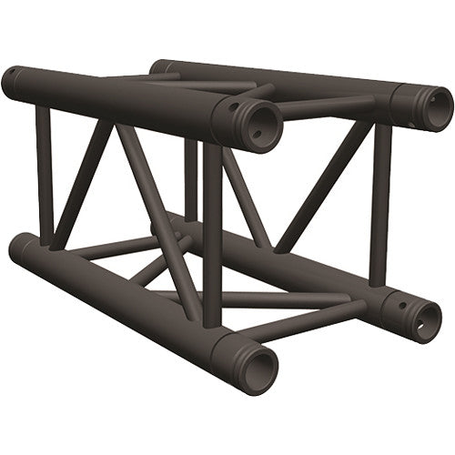 Global Truss F34-SQ-4109-BLACK 1.64ft/0.5m Square Truss - Matte Black