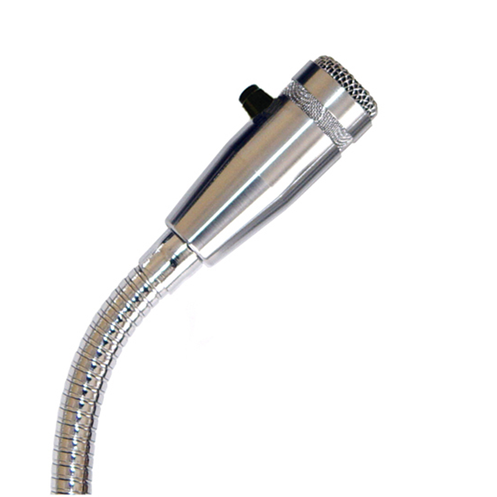 CAD Audio 119S-19 - Cardioid Dynamic Microphone With DPDT Push-To-Talk Switch