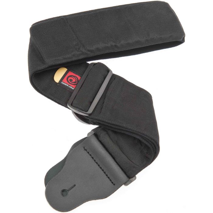 D'Addario 74T000 - 74MM PAD COMFORT ST BK