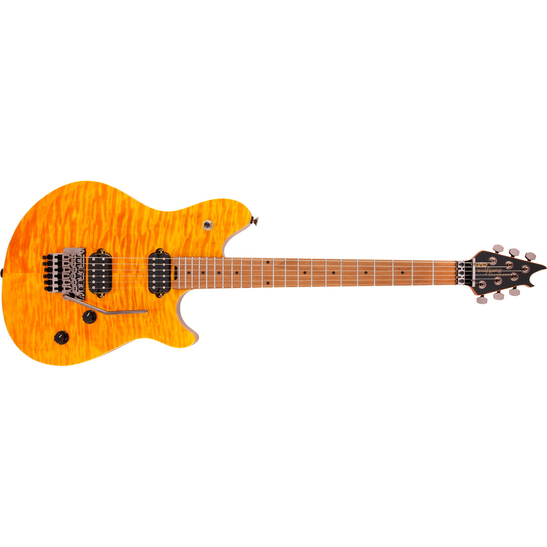 EVH Wolfgang Standard QM Electric Guitar