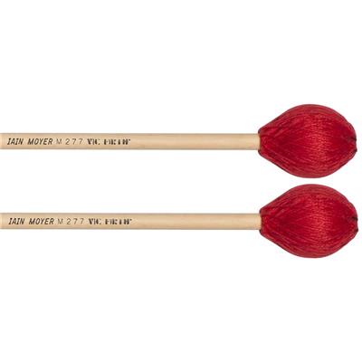 Vic Firth VF-M277 Corpsmaster Iain Moyer Signature Very Hard Vibraphone Mallets