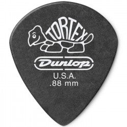 Dunlop 482R-88 Pitch Black Jazz Refill 72/Bag