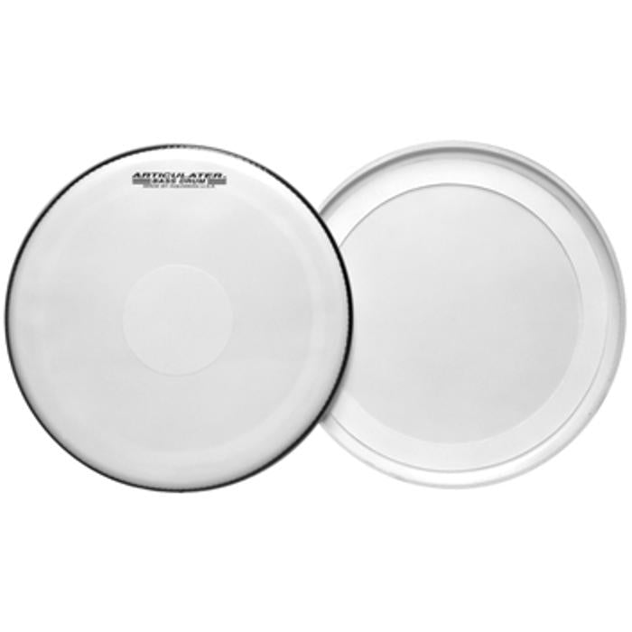 Aquarian MAB28BK - 28''PREMUFFLED BLACK     28''DRUMHEAD