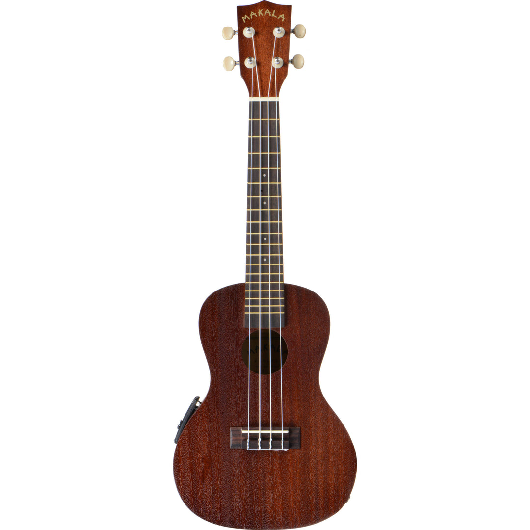 Kala MK-CE Makala Concert Ukulele w/ EQ - Satin Finish