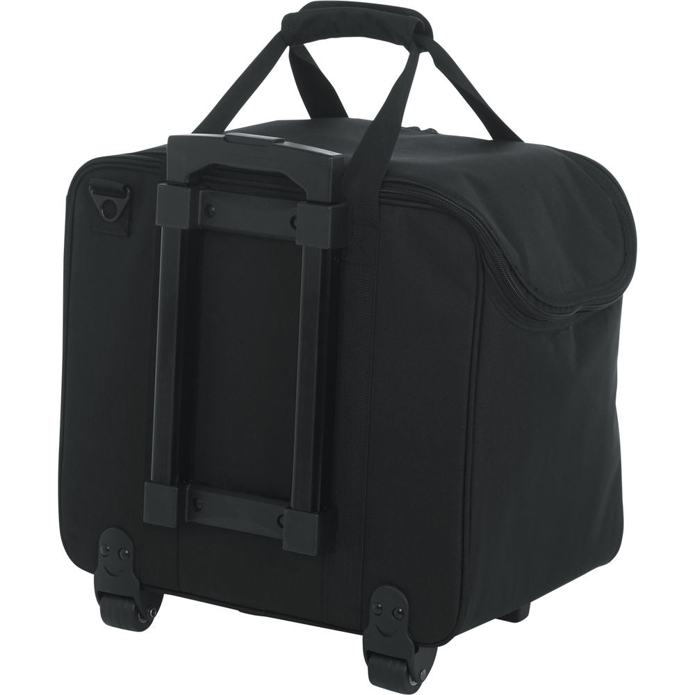 Gator 1610 Wheeled LED PAR Lighting Tote Bag
