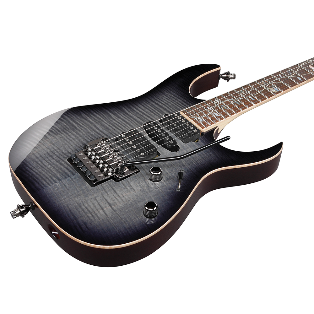 Ibanez RG J Custom  (Black Rutile) RG8570BRE