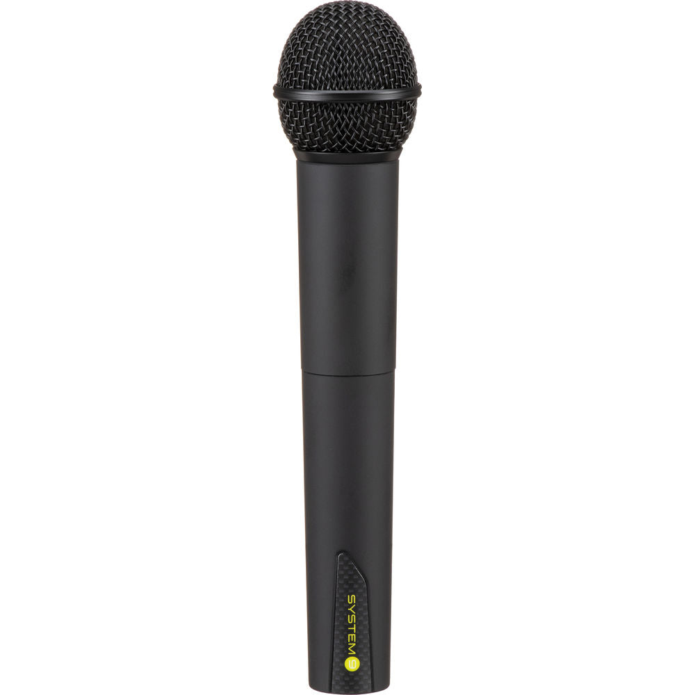 Audio-Technica ATW-902a System 9 Wireless System - Handheld Dynamic Microphone