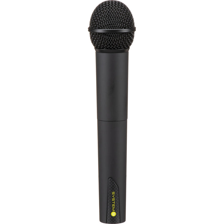 Audio-Technica ATW-902a System 9 Wireless System - Handheld Dynamic Microphone
