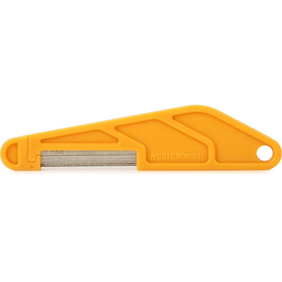 MusicNomad MN661 Guitar Nut File .056 In. - Diamond Coated
