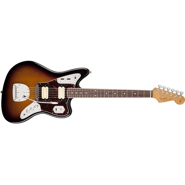 Fender Kurt Cobain Jaguar (3-Color Sunburst)