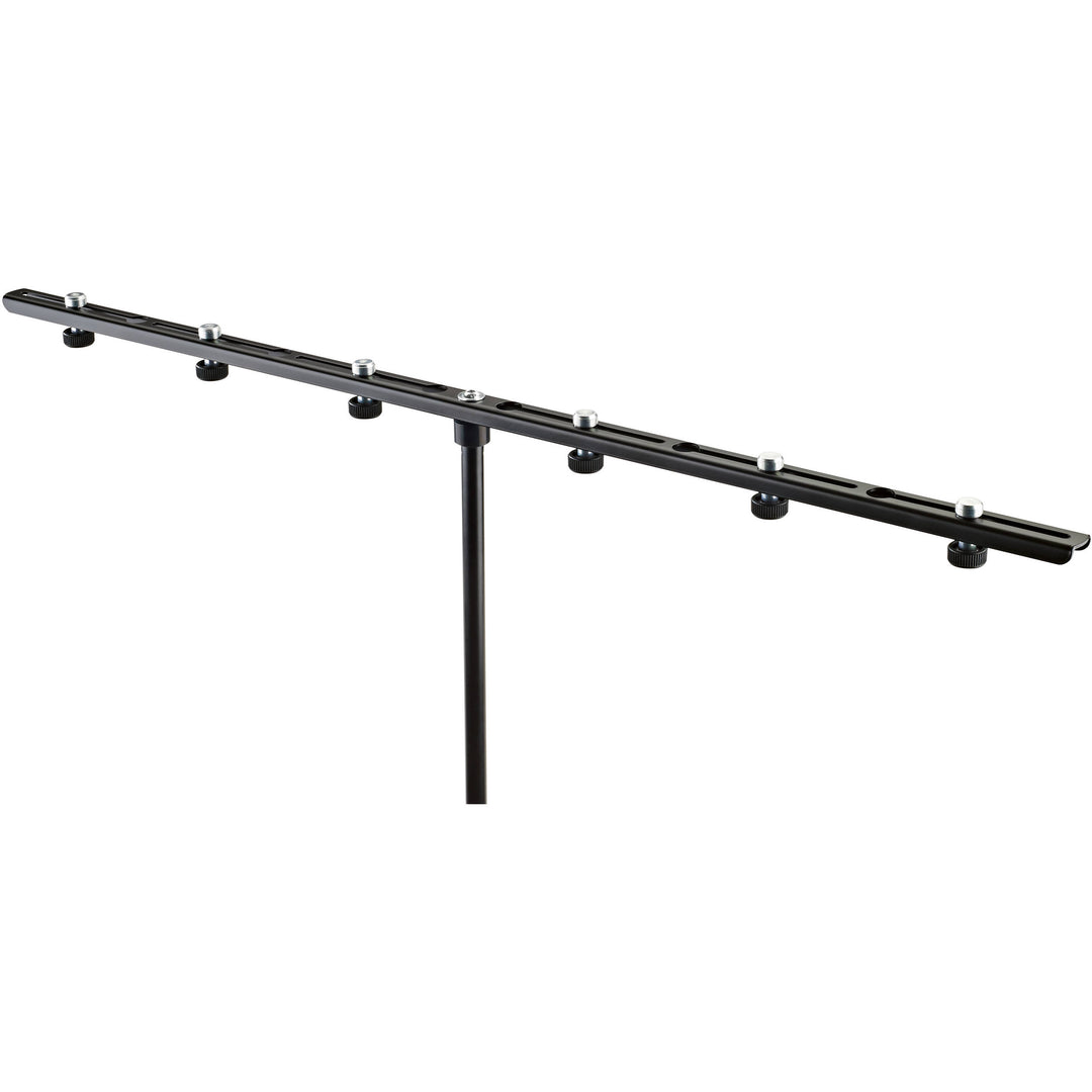 K&M 23560 Extra Long Microphone Bar