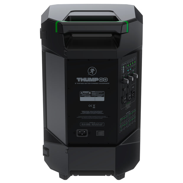 Mackie Thump GO Portable Battery-Powered 8'' Speaker