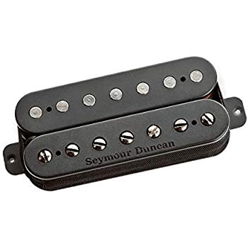 Seymour Duncan Sentient Neck Passive Mount 7 string Black
