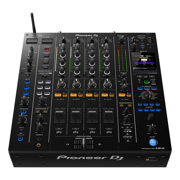 Pioneer DJ DJM-­A9 Mixer