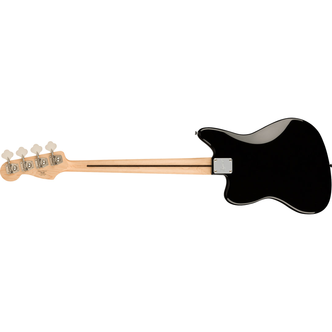 Squier Affinity Series Jaguar Bass (Black)