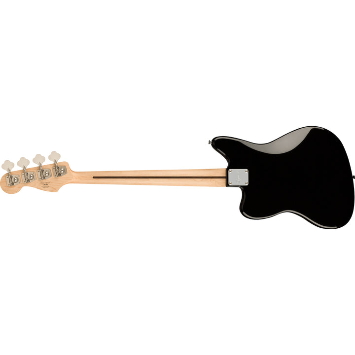 Squier Affinity Series Jaguar Bass (Black)