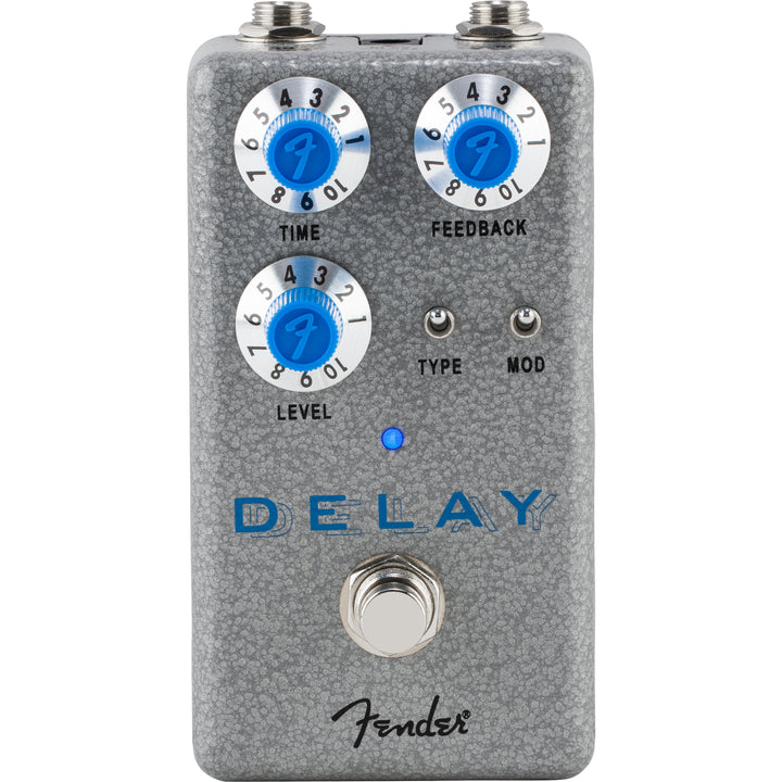 Fender Hammertone Delay Guitar Effect Pedal