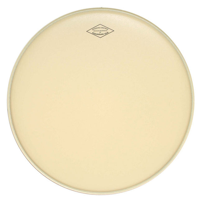 Aquarian MOTC-T18 - 18'' MDRN VNTGE THIN DRMHD TOM 18''DRUMHEAD