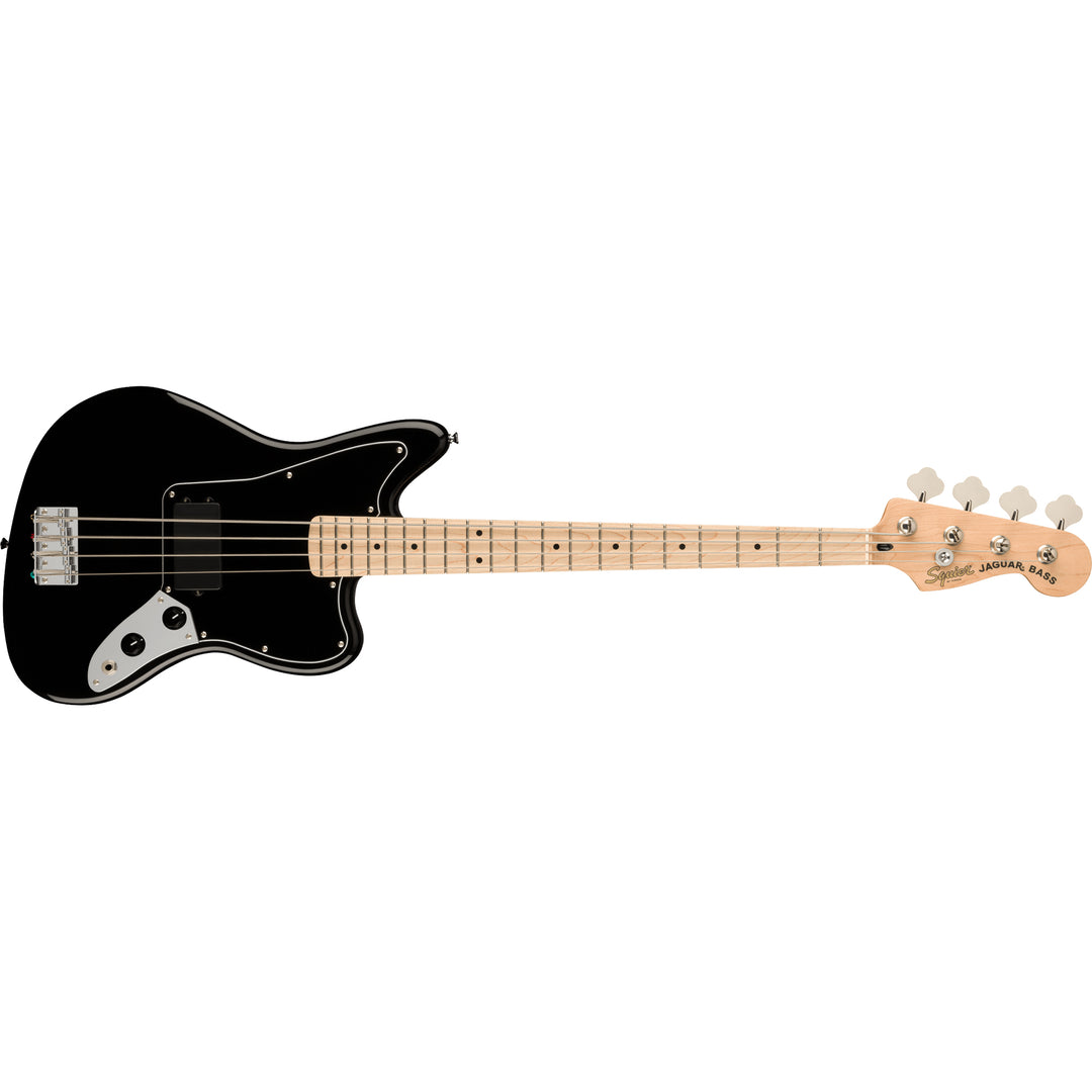 Squier Affinity Series Jaguar Bass (Black)