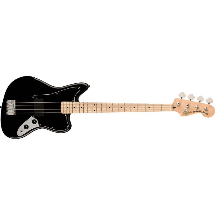 Squier Affinity Series Jaguar Bass (Black)