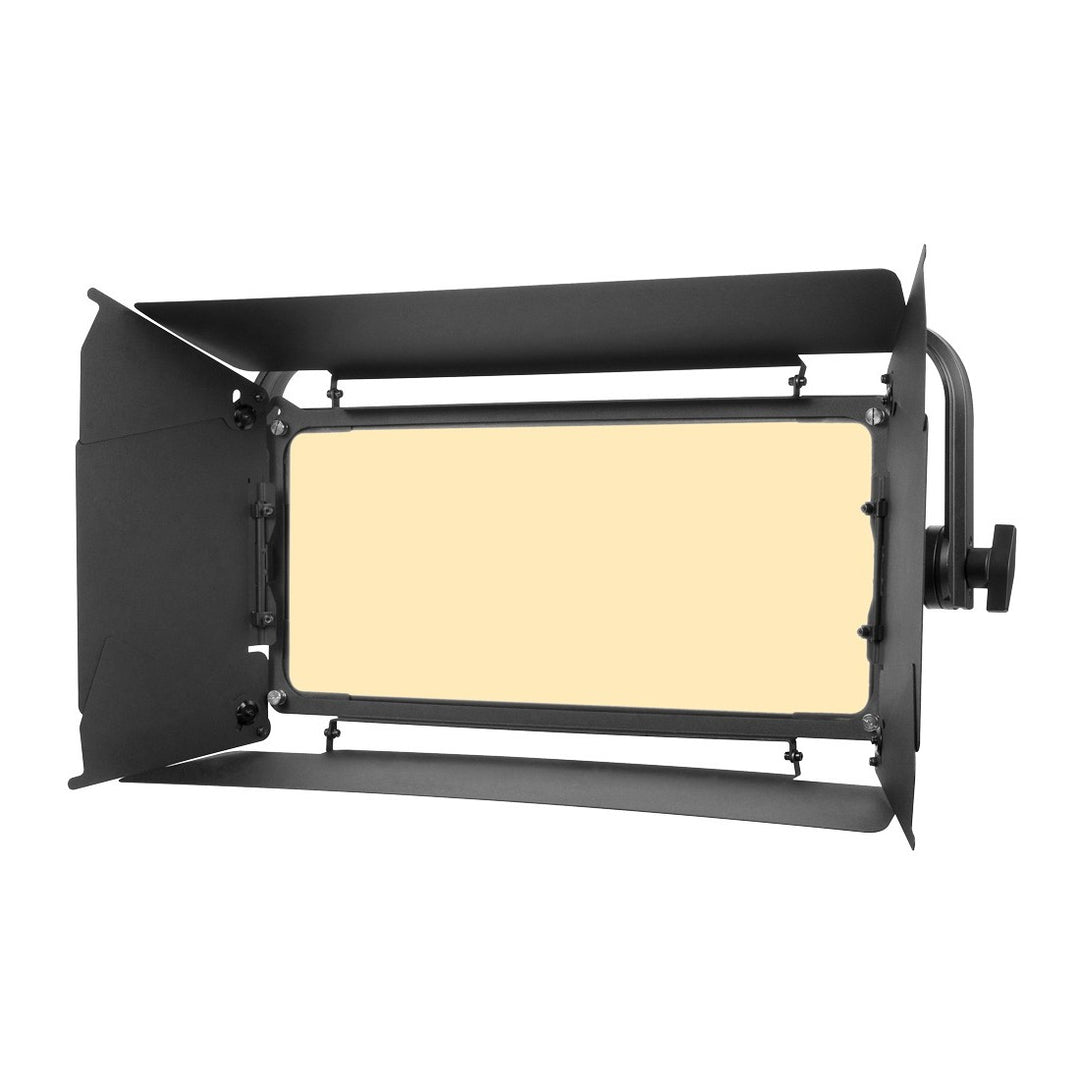 Elation TVL-SOFTLIGHT-DW - CW WW LED Softlight 3.2K-5.6K 100W w/ Barndoors