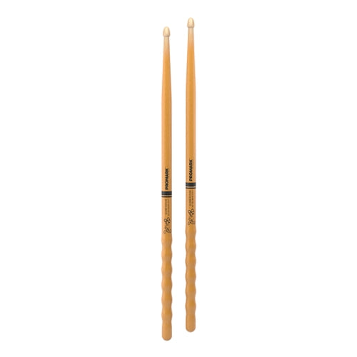 Promark TXGKAWW - Promark Glenn Kotche Active Wave 570 Wood Tip Drumsticks