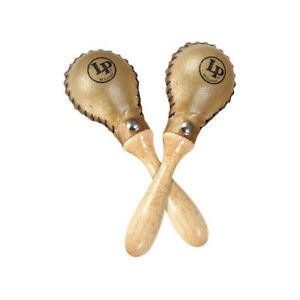 LP LP285 - Mini Rawhide Maracas