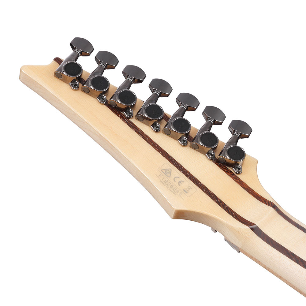 Ibanez RG J Custom (Black Rutile) RG8527BRE