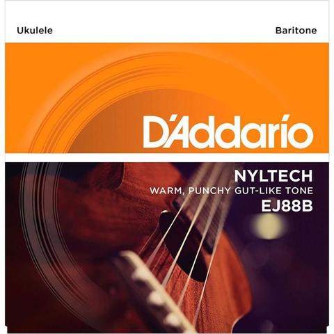 D'Addario EJ88B - SET BARITONE NYLTECH UKULELE