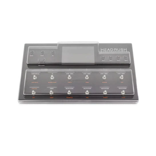 Decksaver DS-PC-HRLOOPERBOARD Cover (Fits Headrush Looperboard)