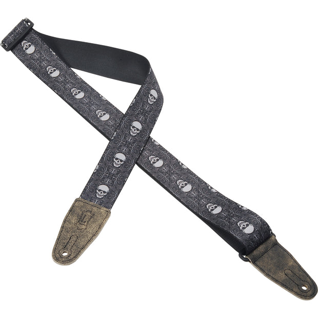 Levy's MDL8-014 Polyester Guitar Straps