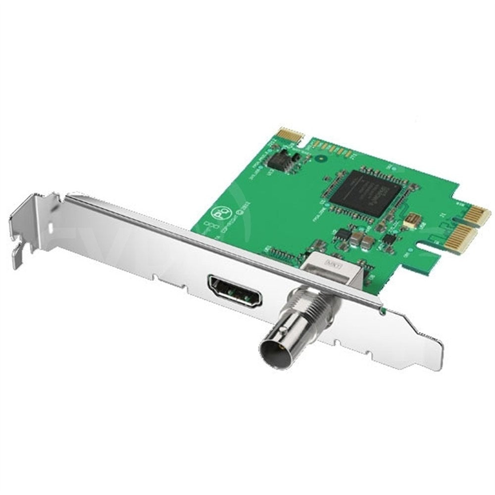 Blackmagic Design DeckLink Mini Monitor 1-Lane PCIe Slot Playback