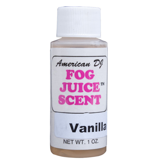 ADJ Fog Fluid Scent - Vanilla
