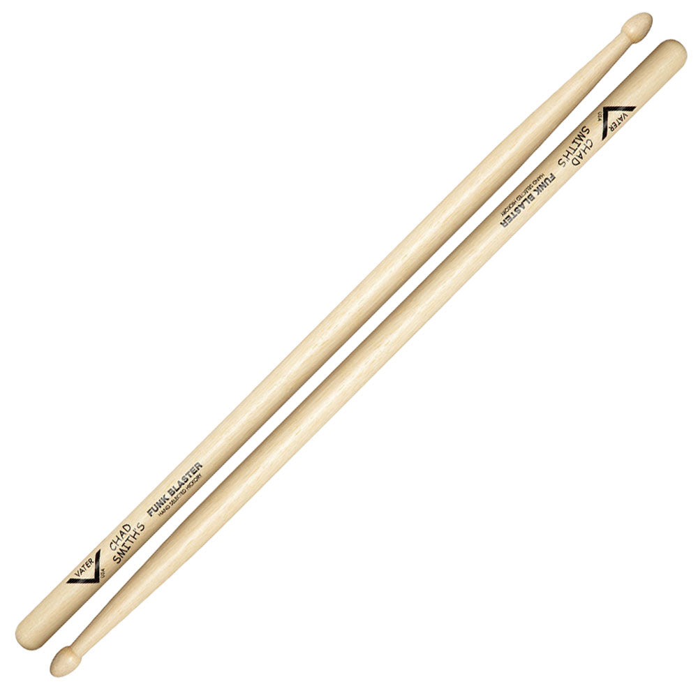 Vater VHCHADW - Vater Chad Smith "funk blaster" Signature Series Drumsticks