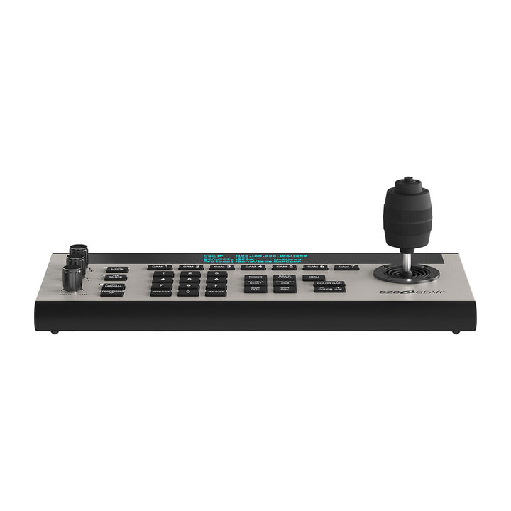 BZBGEAR - Professional IP/RS232/422/RS485 Controller Joystick Gen2