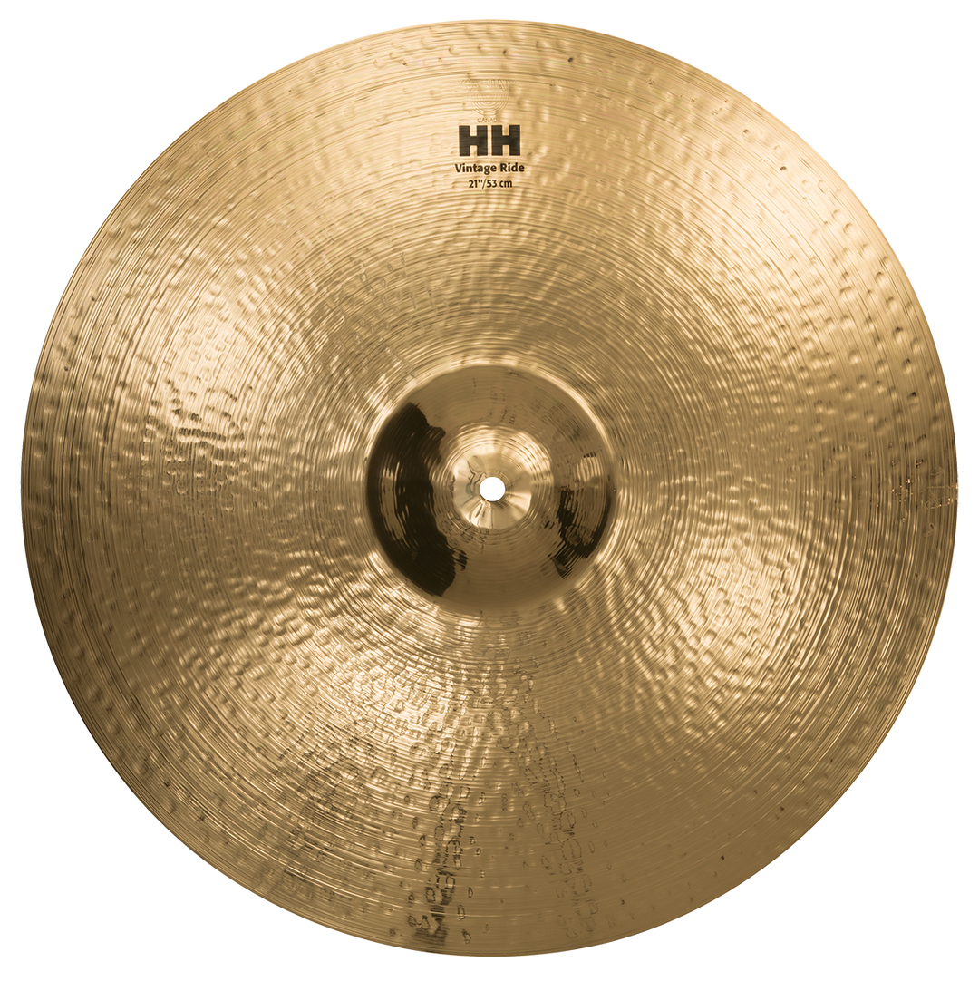 Sabian 12178B - 21'' HH Vintage Ride Brilliant Finish