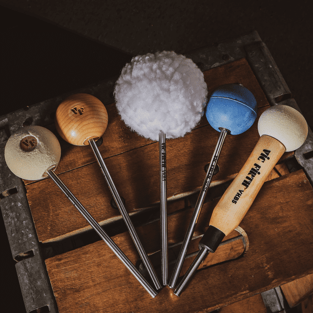 Vic Firth VKB4 Vickick Cajon/Bass Pedal Beater